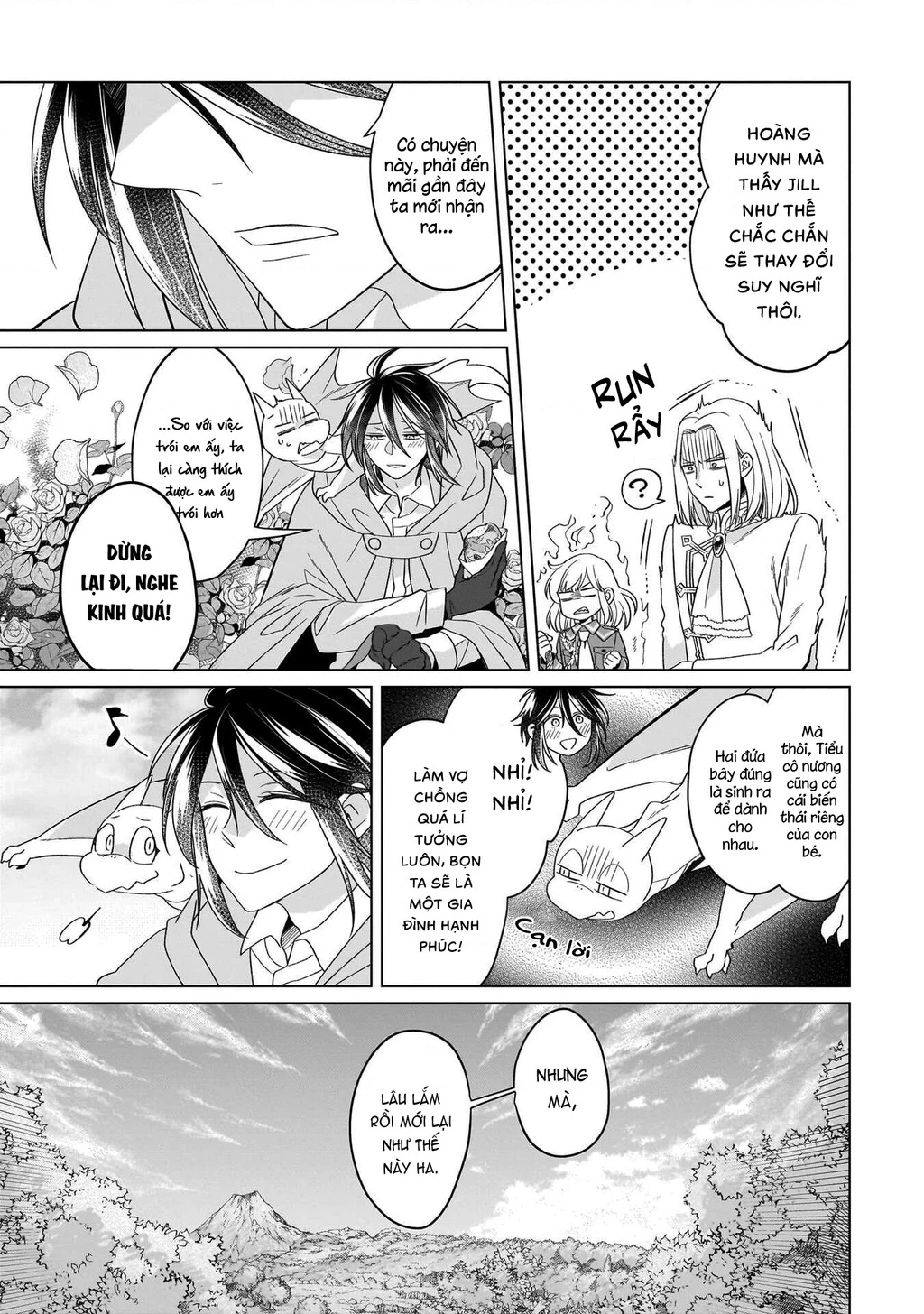 Tiểu thư Trùng sinh Chinh phục Long Đế Bệ hạ - Yarinaoshi Reijou wa Ryuutei Heika wo Kouryakuchuu Chapter 41 - 32