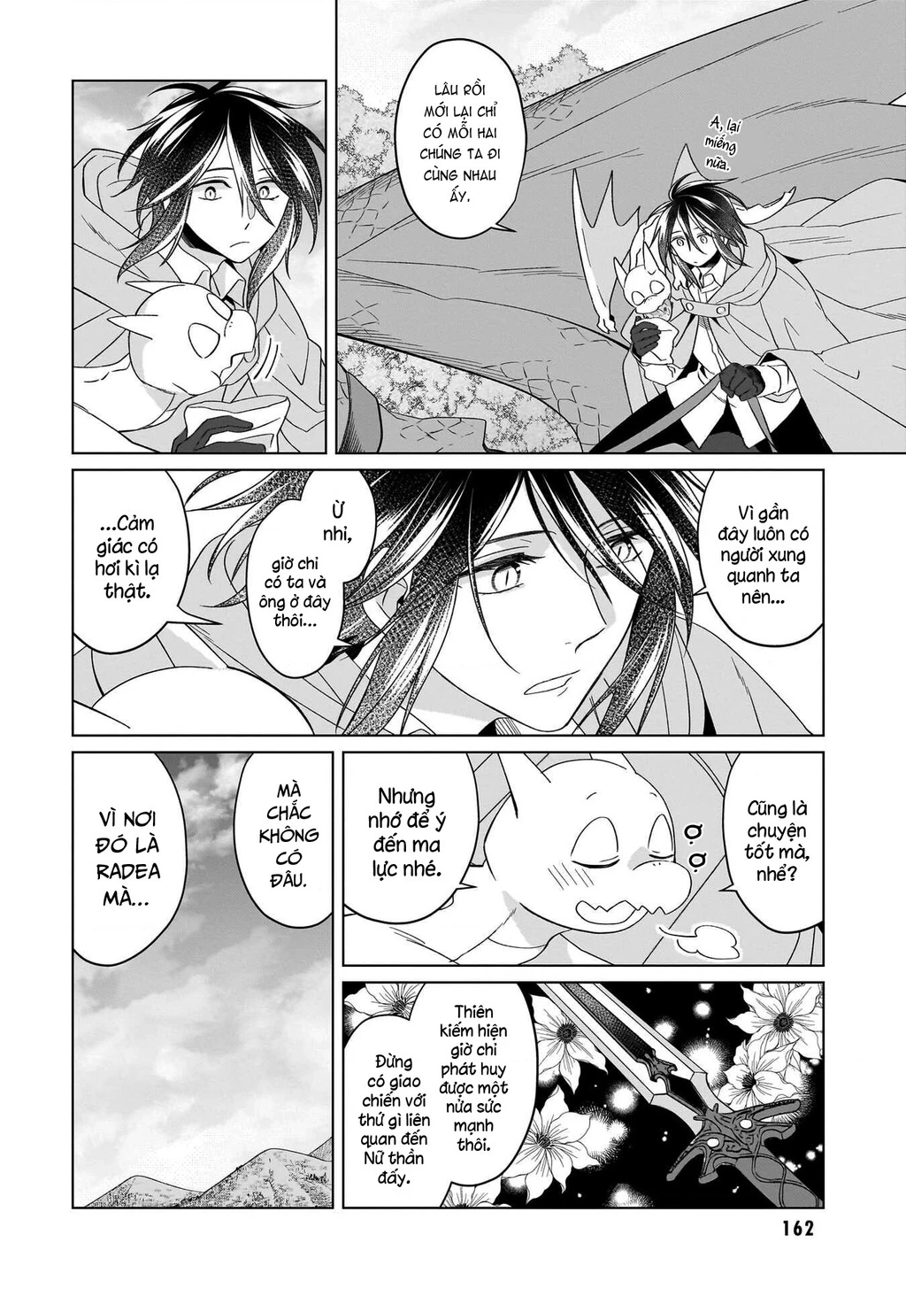 Tiểu thư Trùng sinh Chinh phục Long Đế Bệ hạ - Yarinaoshi Reijou wa Ryuutei Heika wo Kouryakuchuu Chapter 41 - 33