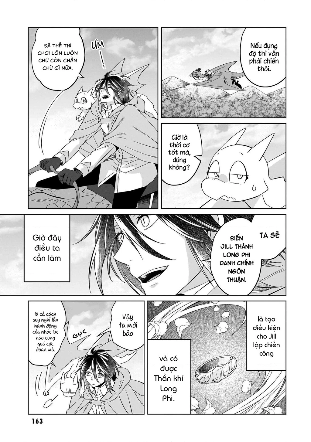 Tiểu thư Trùng sinh Chinh phục Long Đế Bệ hạ - Yarinaoshi Reijou wa Ryuutei Heika wo Kouryakuchuu Chapter 41 - 34