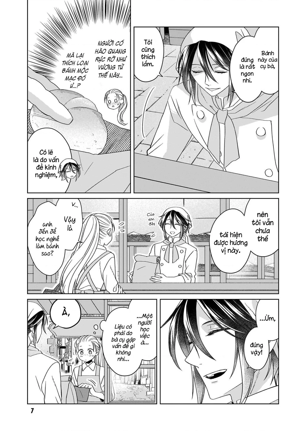 Tiểu thư Trùng sinh Chinh phục Long Đế Bệ hạ - Yarinaoshi Reijou wa Ryuutei Heika wo Kouryakuchuu Chapter 42 - 9