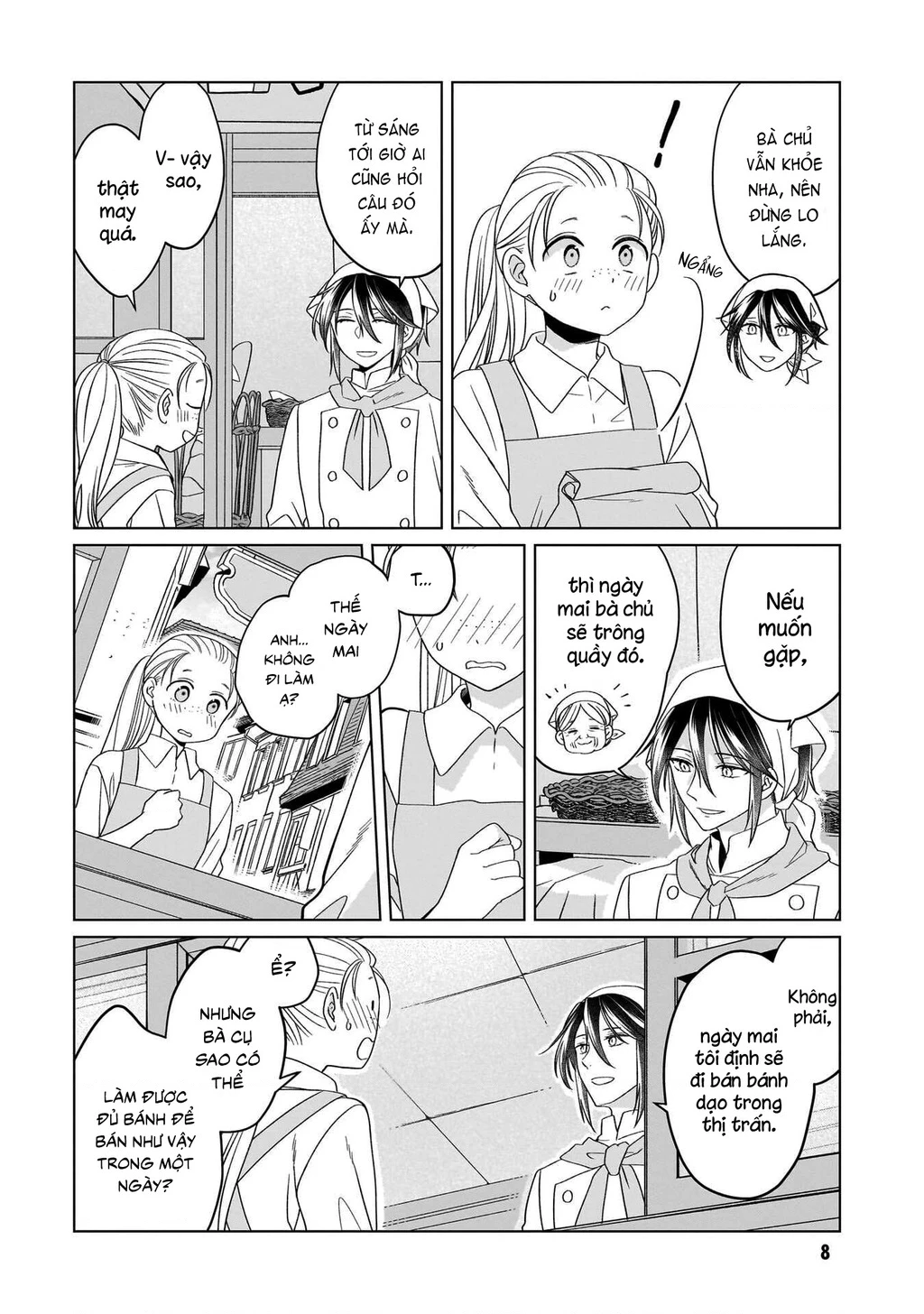 Tiểu thư Trùng sinh Chinh phục Long Đế Bệ hạ - Yarinaoshi Reijou wa Ryuutei Heika wo Kouryakuchuu Chapter 42 - 10