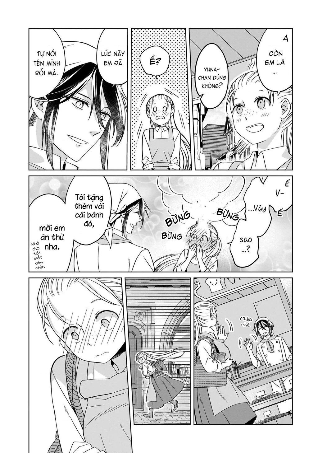 Tiểu thư Trùng sinh Chinh phục Long Đế Bệ hạ - Yarinaoshi Reijou wa Ryuutei Heika wo Kouryakuchuu Chapter 42 - 13