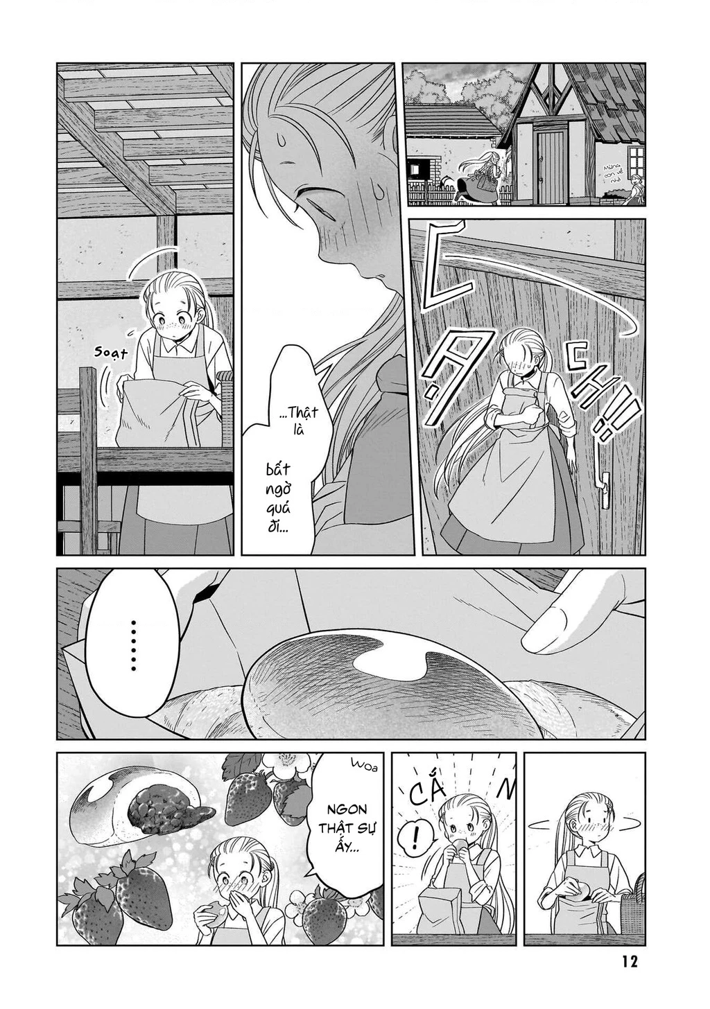 Tiểu thư Trùng sinh Chinh phục Long Đế Bệ hạ - Yarinaoshi Reijou wa Ryuutei Heika wo Kouryakuchuu Chapter 42 - 14