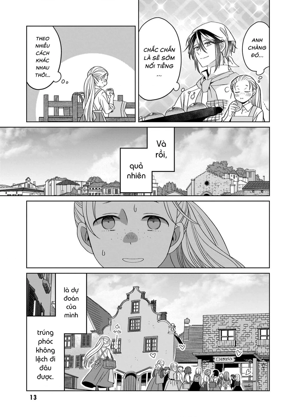 Tiểu thư Trùng sinh Chinh phục Long Đế Bệ hạ - Yarinaoshi Reijou wa Ryuutei Heika wo Kouryakuchuu Chapter 42 - 15