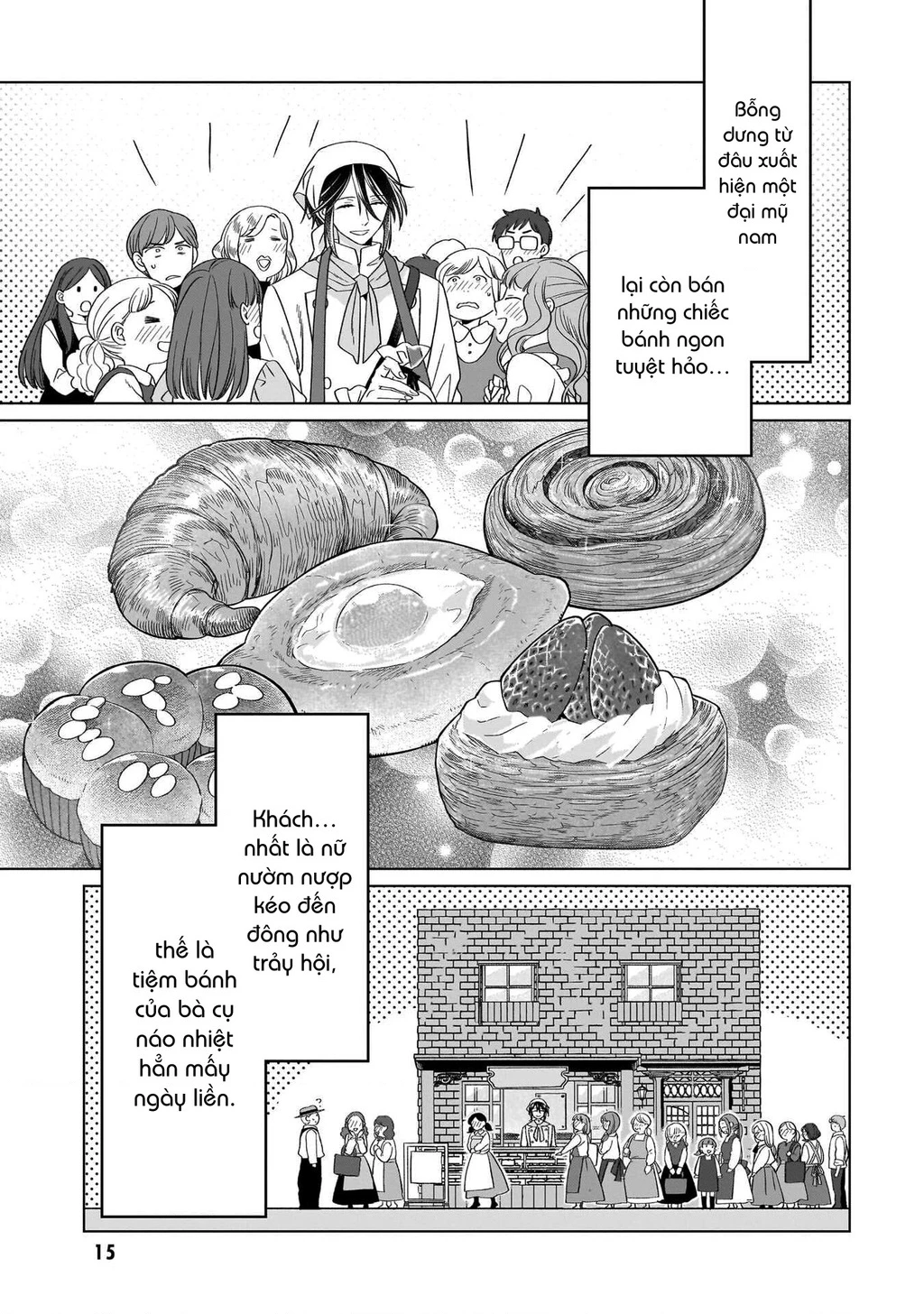 Tiểu thư Trùng sinh Chinh phục Long Đế Bệ hạ - Yarinaoshi Reijou wa Ryuutei Heika wo Kouryakuchuu Chapter 42 - 17
