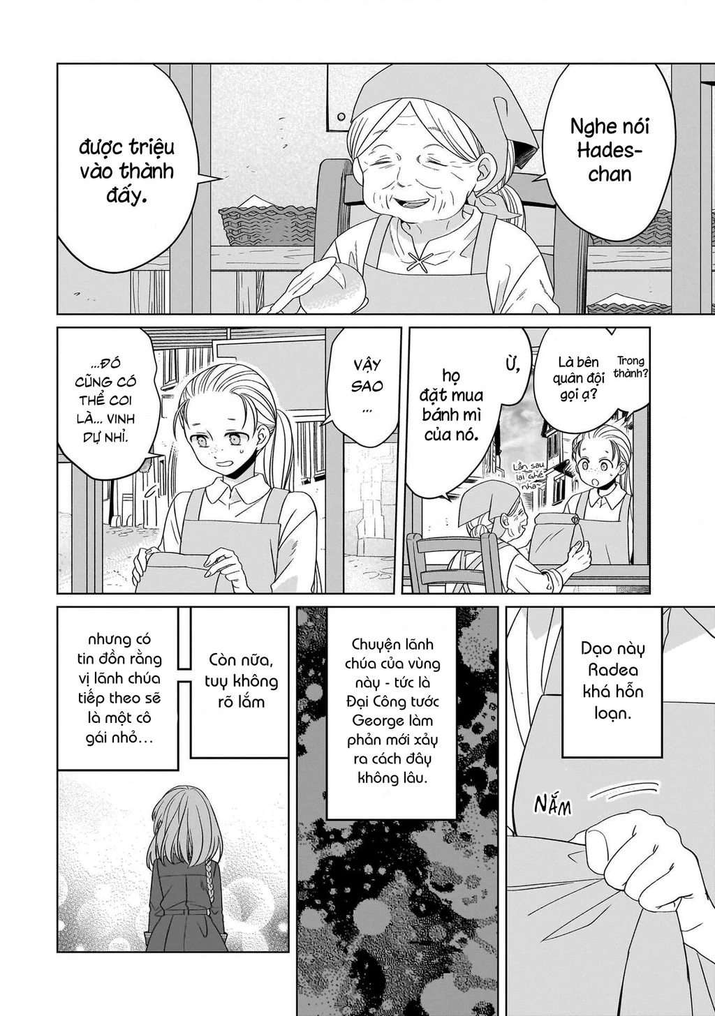 Tiểu thư Trùng sinh Chinh phục Long Đế Bệ hạ - Yarinaoshi Reijou wa Ryuutei Heika wo Kouryakuchuu Chapter 42 - 18