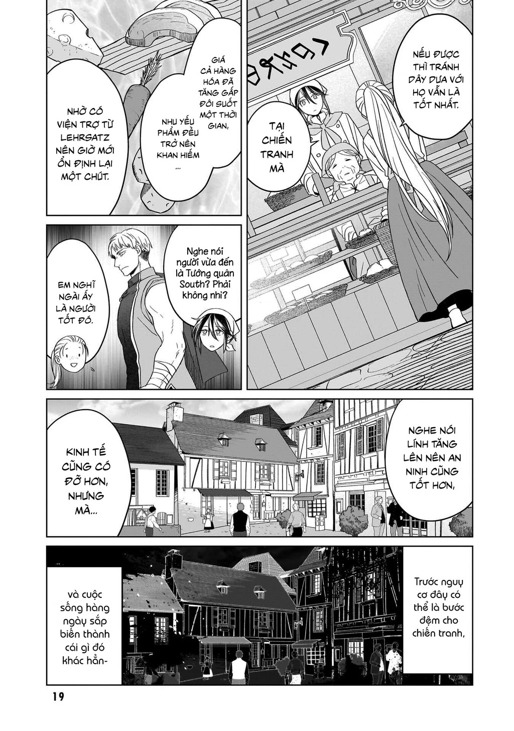 Tiểu thư Trùng sinh Chinh phục Long Đế Bệ hạ - Yarinaoshi Reijou wa Ryuutei Heika wo Kouryakuchuu Chapter 42 - 21