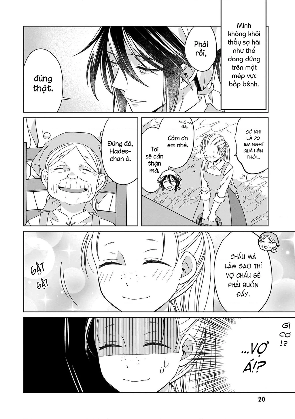 Tiểu thư Trùng sinh Chinh phục Long Đế Bệ hạ - Yarinaoshi Reijou wa Ryuutei Heika wo Kouryakuchuu Chapter 42 - 22