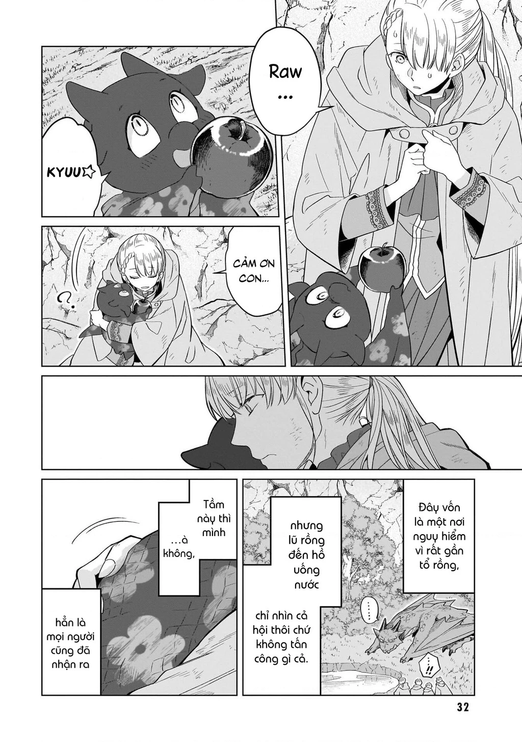 Tiểu thư Trùng sinh Chinh phục Long Đế Bệ hạ - Yarinaoshi Reijou wa Ryuutei Heika wo Kouryakuchuu Chapter 43 - 5