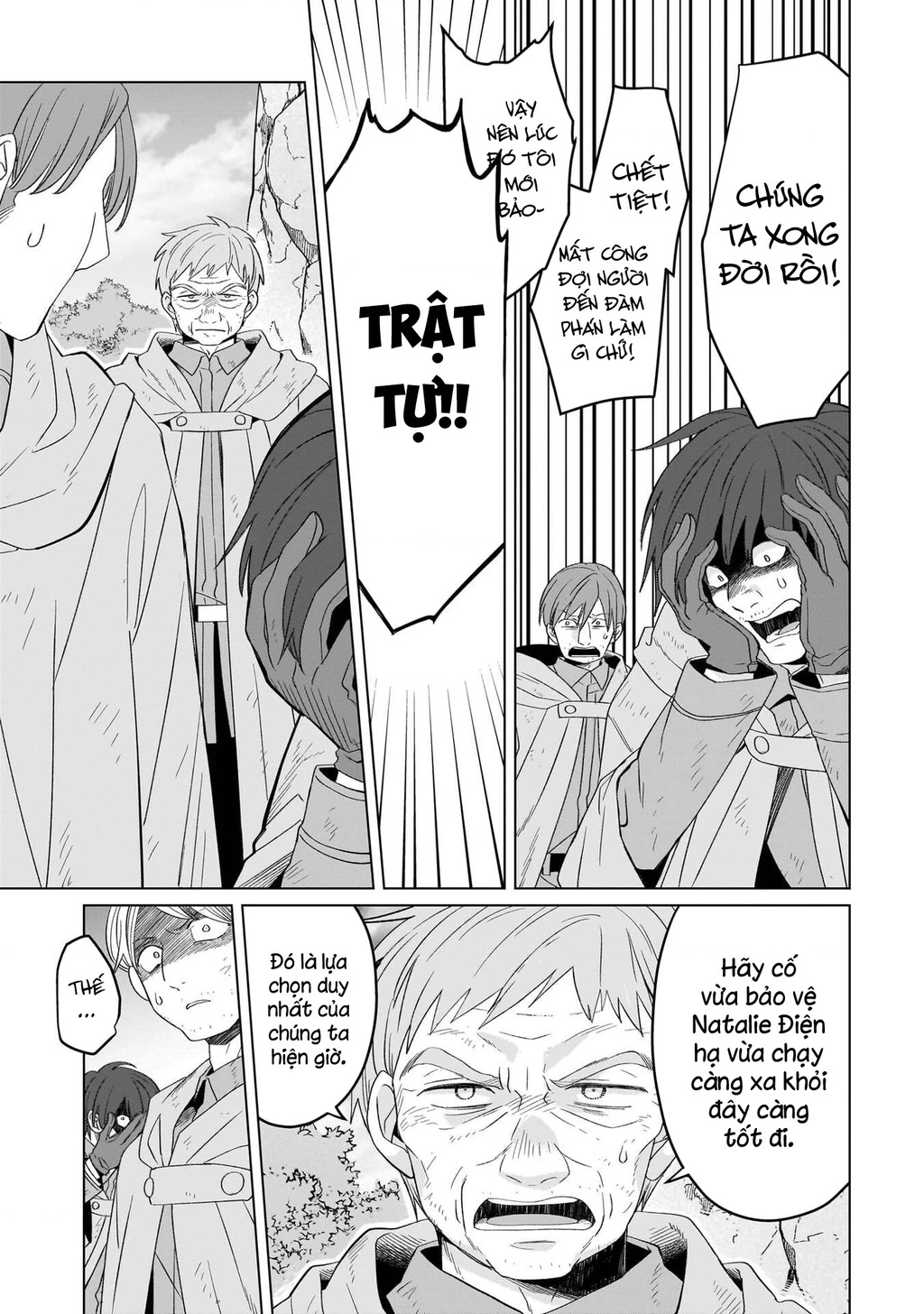 Tiểu thư Trùng sinh Chinh phục Long Đế Bệ hạ - Yarinaoshi Reijou wa Ryuutei Heika wo Kouryakuchuu Chapter 43 - 8