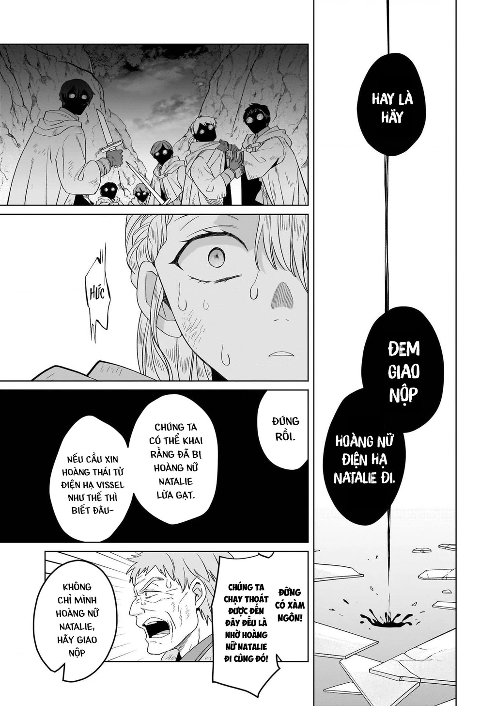 Tiểu thư Trùng sinh Chinh phục Long Đế Bệ hạ - Yarinaoshi Reijou wa Ryuutei Heika wo Kouryakuchuu Chapter 43 - 10