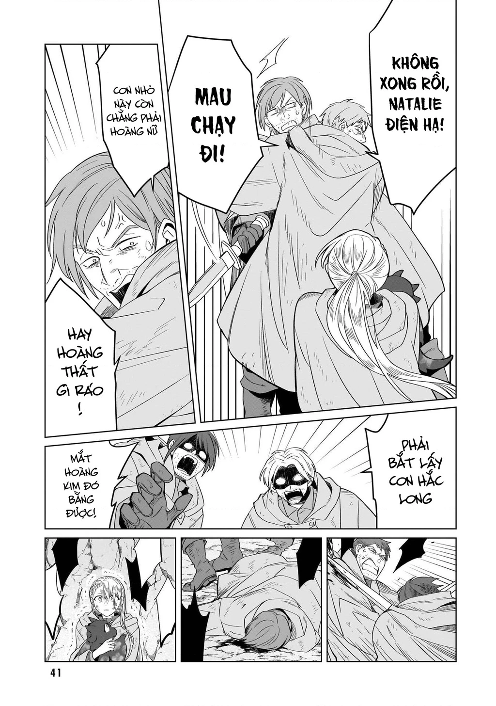 Tiểu thư Trùng sinh Chinh phục Long Đế Bệ hạ - Yarinaoshi Reijou wa Ryuutei Heika wo Kouryakuchuu Chapter 43 - 14