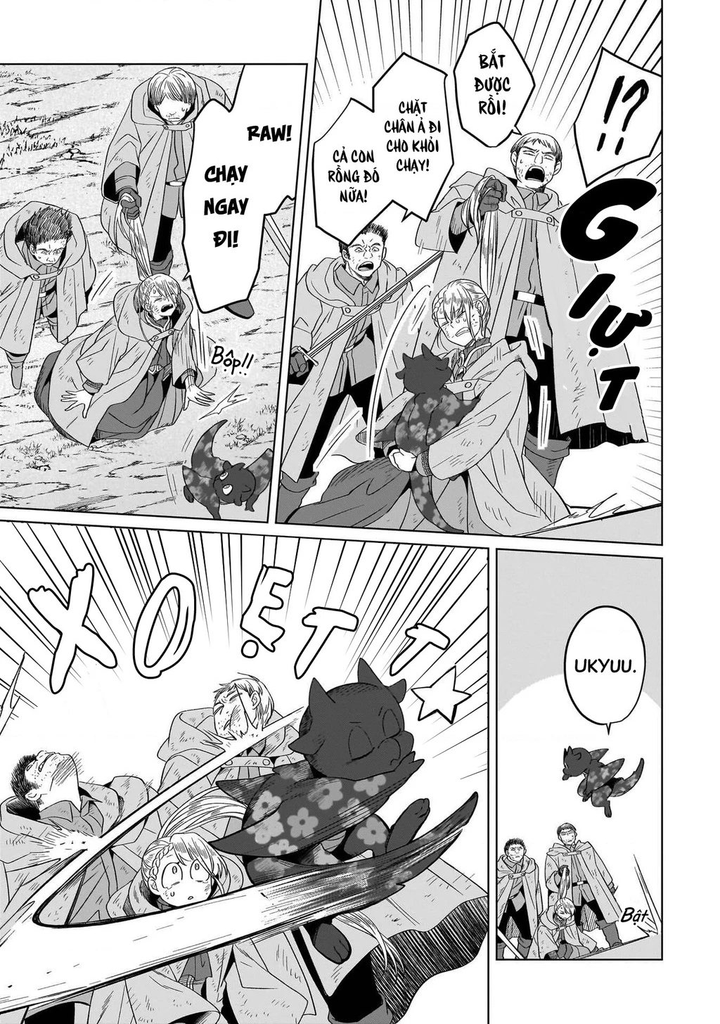 Tiểu thư Trùng sinh Chinh phục Long Đế Bệ hạ - Yarinaoshi Reijou wa Ryuutei Heika wo Kouryakuchuu Chapter 43 - 16