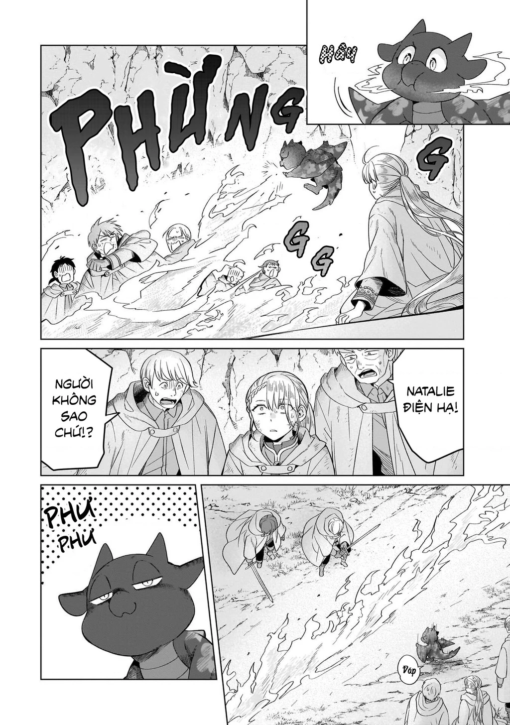 Tiểu thư Trùng sinh Chinh phục Long Đế Bệ hạ - Yarinaoshi Reijou wa Ryuutei Heika wo Kouryakuchuu Chapter 43 - 17