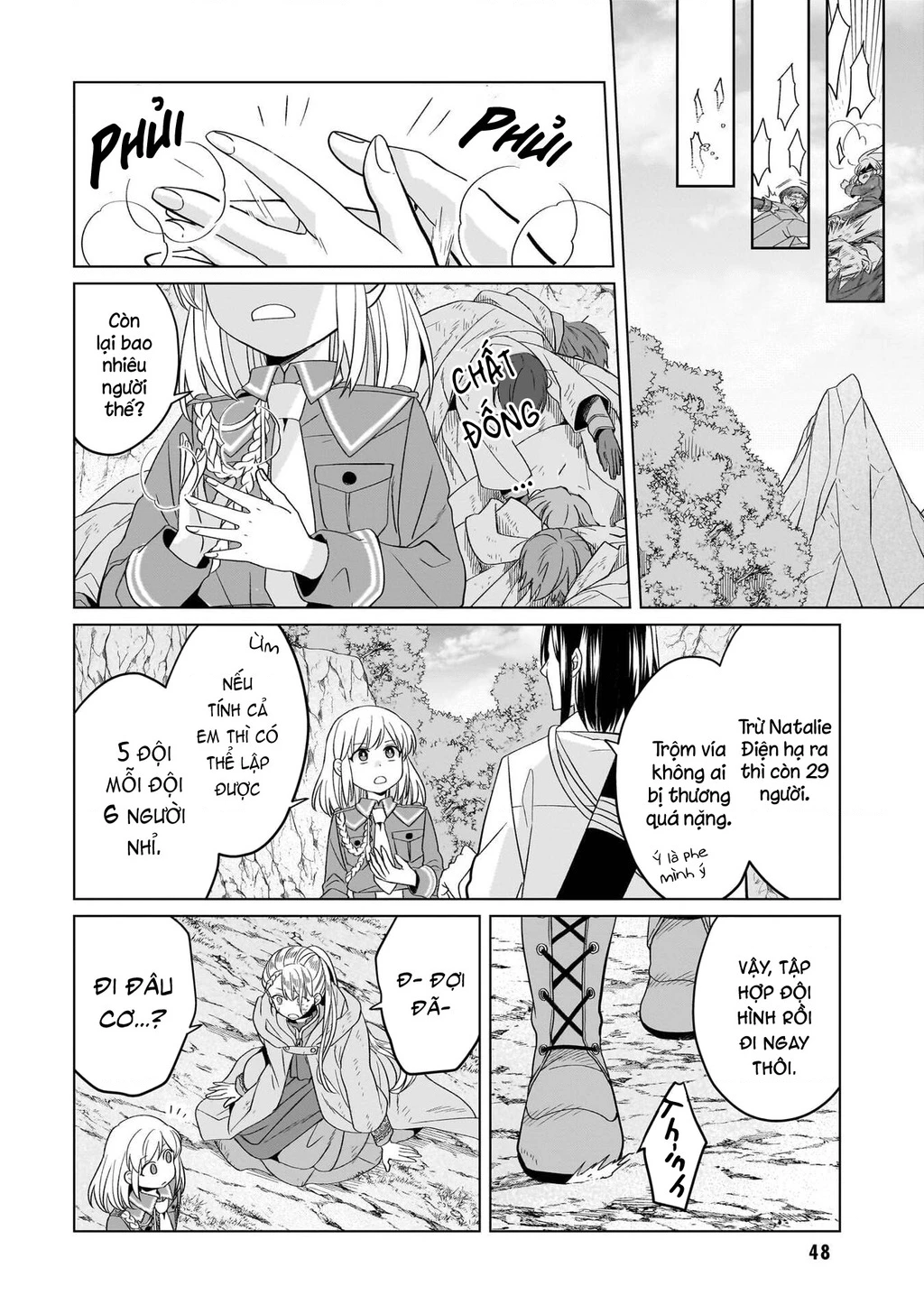 Tiểu thư Trùng sinh Chinh phục Long Đế Bệ hạ - Yarinaoshi Reijou wa Ryuutei Heika wo Kouryakuchuu Chapter 43 - 21