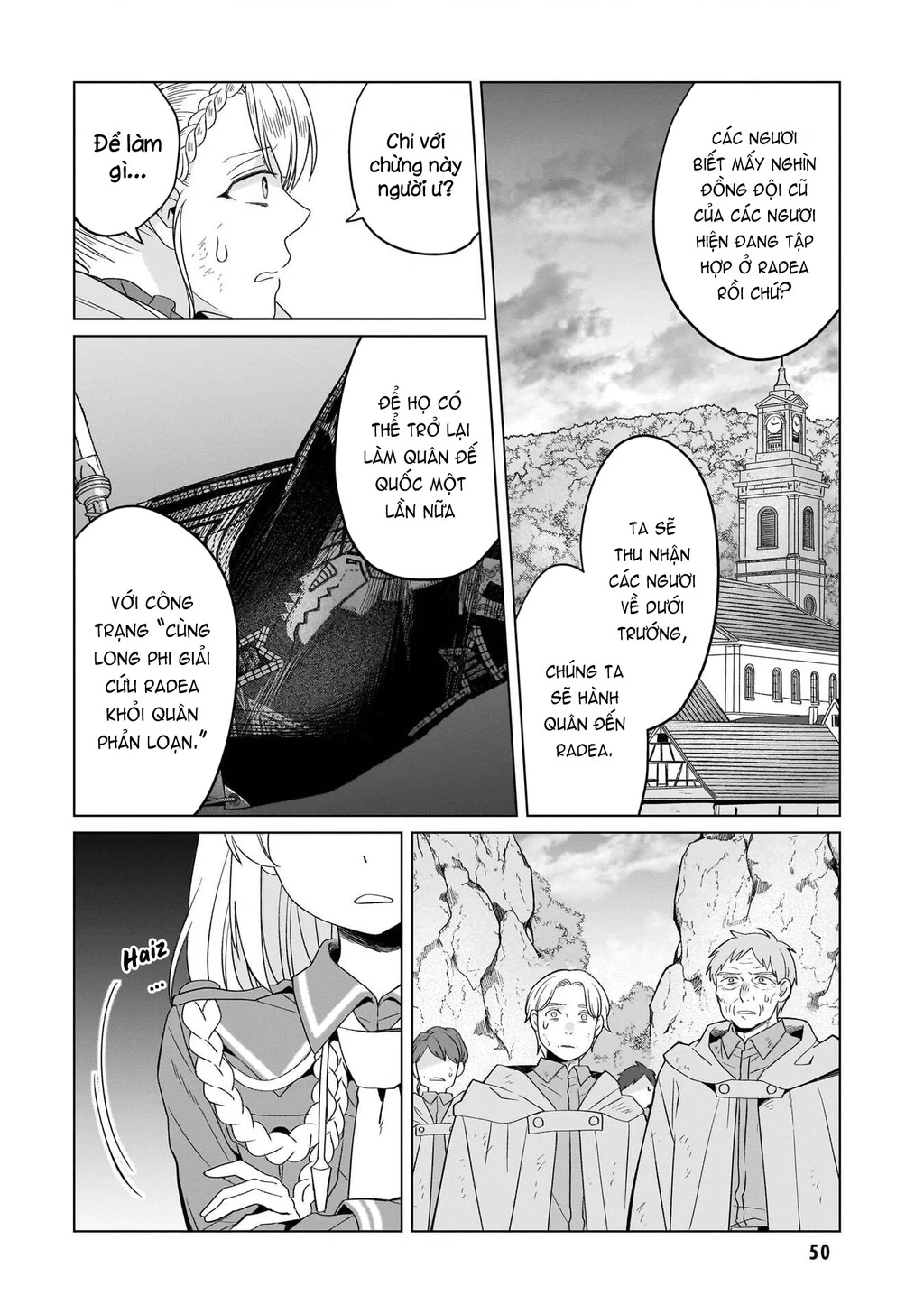 Tiểu thư Trùng sinh Chinh phục Long Đế Bệ hạ - Yarinaoshi Reijou wa Ryuutei Heika wo Kouryakuchuu Chapter 43 - 23