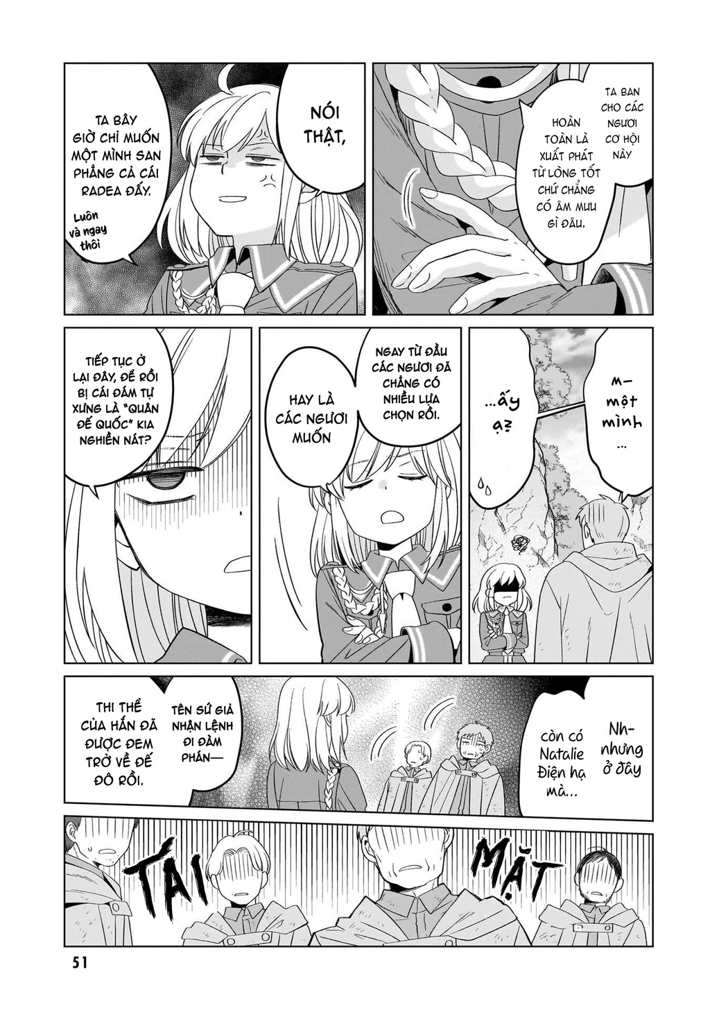 Tiểu thư Trùng sinh Chinh phục Long Đế Bệ hạ - Yarinaoshi Reijou wa Ryuutei Heika wo Kouryakuchuu Chapter 43 - 24