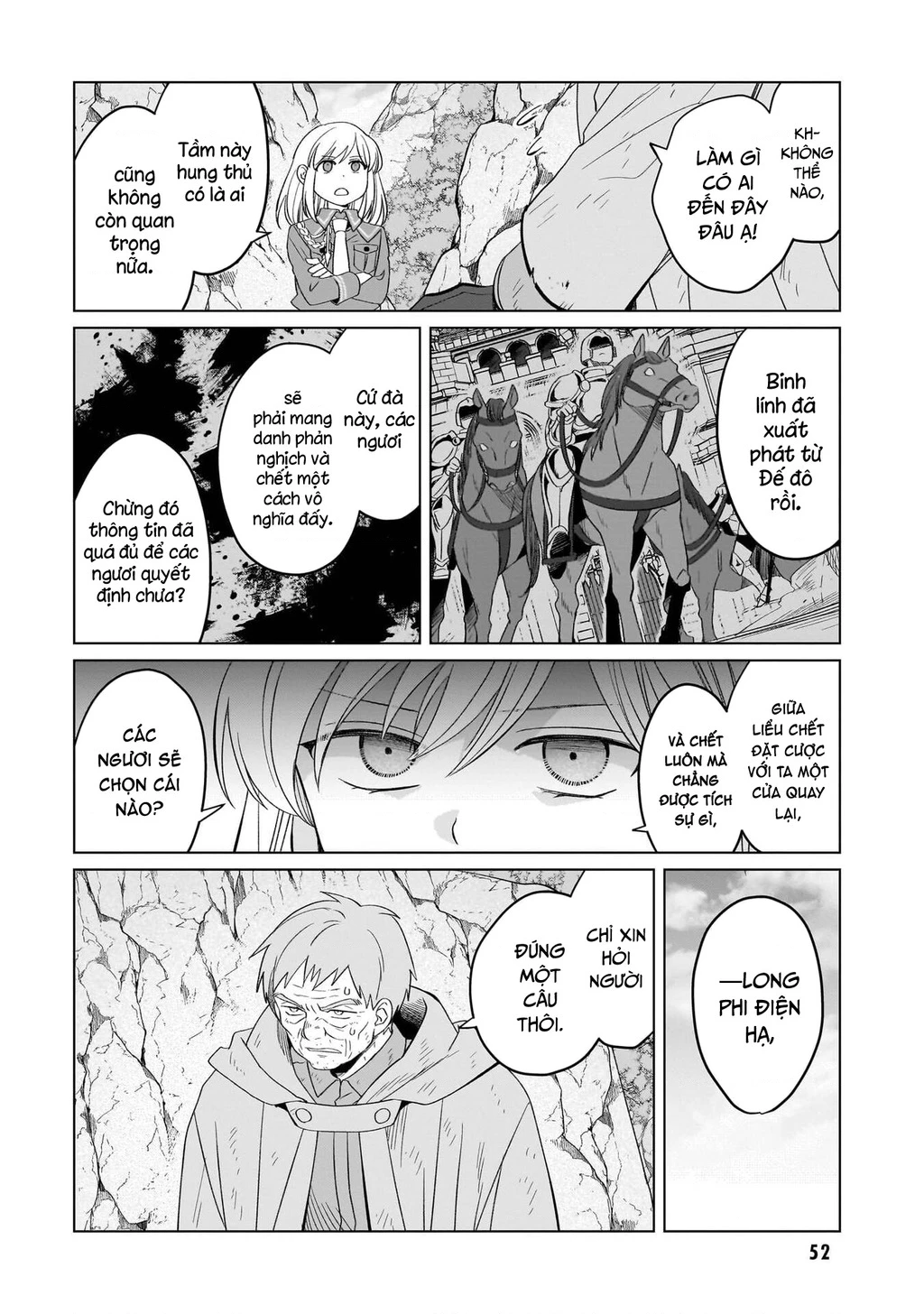 Tiểu thư Trùng sinh Chinh phục Long Đế Bệ hạ - Yarinaoshi Reijou wa Ryuutei Heika wo Kouryakuchuu Chapter 43 - 25