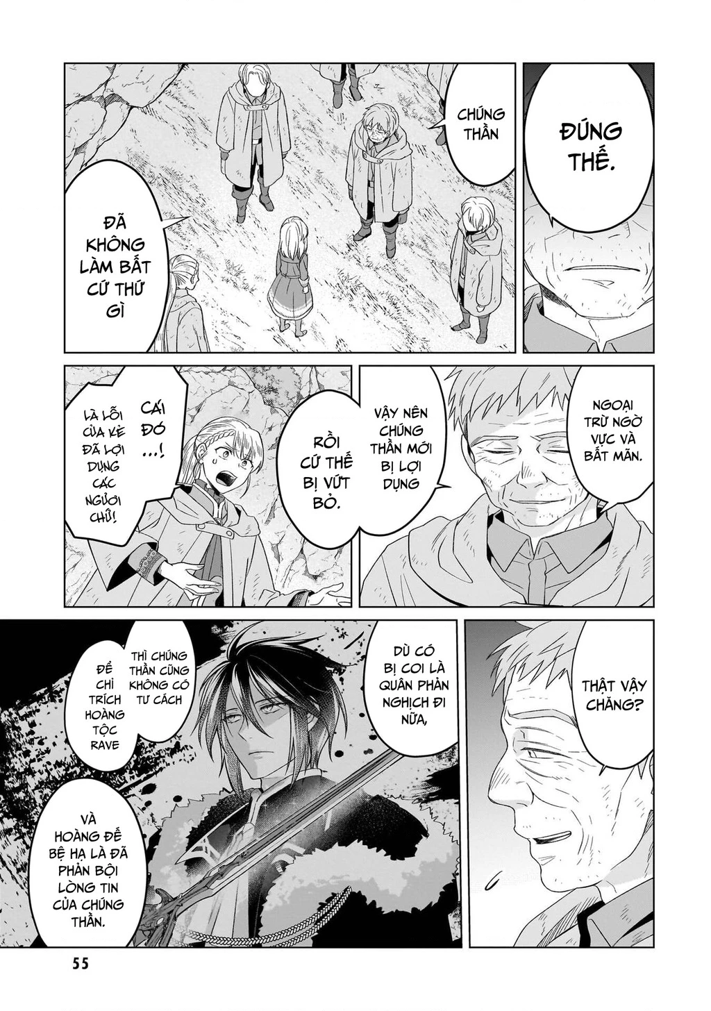 Tiểu thư Trùng sinh Chinh phục Long Đế Bệ hạ - Yarinaoshi Reijou wa Ryuutei Heika wo Kouryakuchuu Chapter 43 - 28