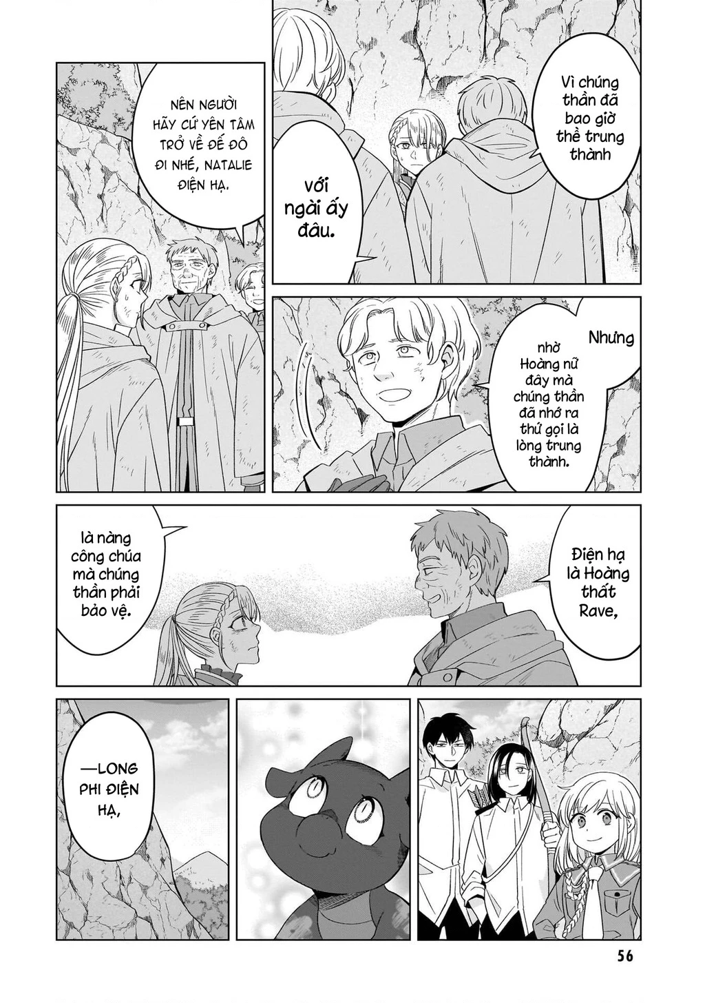 Tiểu thư Trùng sinh Chinh phục Long Đế Bệ hạ - Yarinaoshi Reijou wa Ryuutei Heika wo Kouryakuchuu Chapter 43 - 29