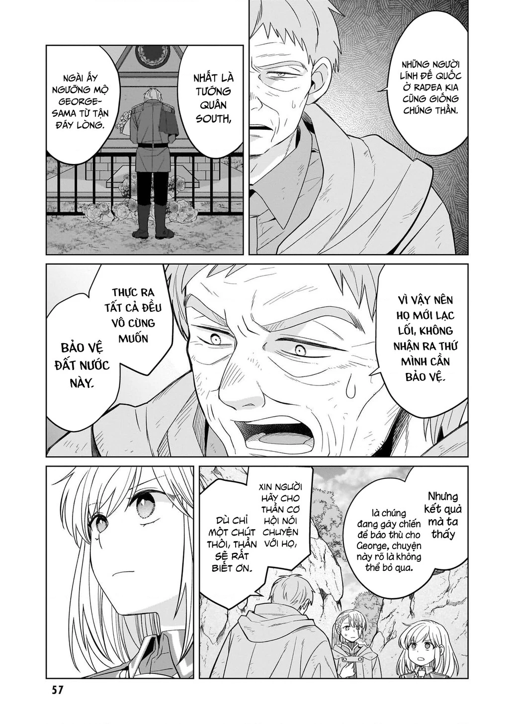 Tiểu thư Trùng sinh Chinh phục Long Đế Bệ hạ - Yarinaoshi Reijou wa Ryuutei Heika wo Kouryakuchuu Chapter 43 - 30