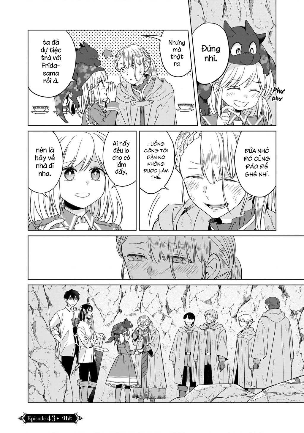 Tiểu thư Trùng sinh Chinh phục Long Đế Bệ hạ - Yarinaoshi Reijou wa Ryuutei Heika wo Kouryakuchuu Chapter 43 - 33