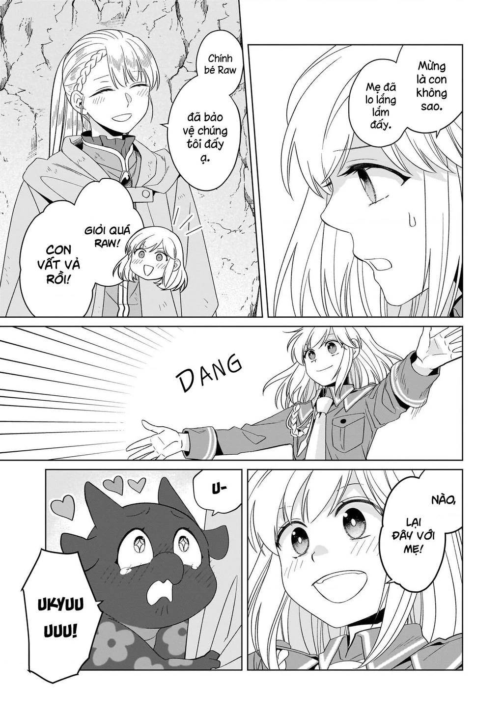 Tiểu thư Trùng sinh Chinh phục Long Đế Bệ hạ - Yarinaoshi Reijou wa Ryuutei Heika wo Kouryakuchuu Chapter 44 - 4