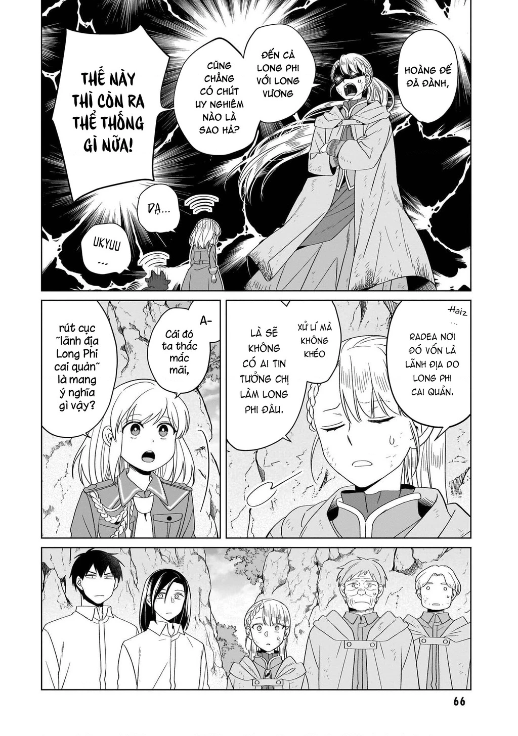 Tiểu thư Trùng sinh Chinh phục Long Đế Bệ hạ - Yarinaoshi Reijou wa Ryuutei Heika wo Kouryakuchuu Chapter 44 - 7