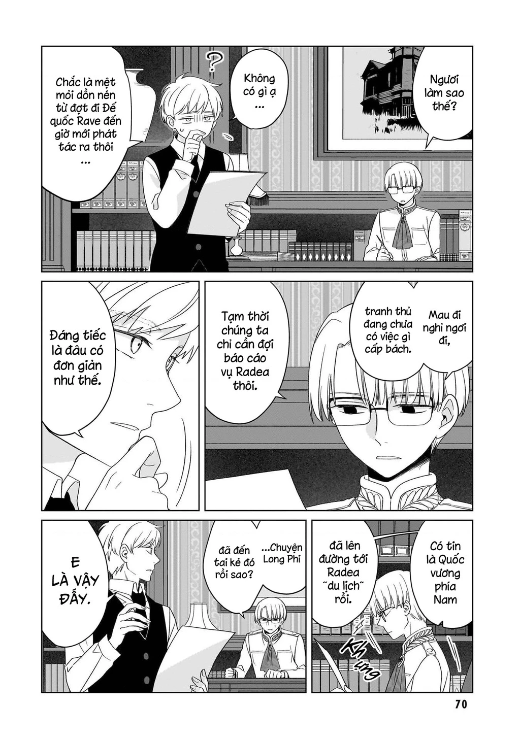 Tiểu thư Trùng sinh Chinh phục Long Đế Bệ hạ - Yarinaoshi Reijou wa Ryuutei Heika wo Kouryakuchuu Chapter 44 - 11