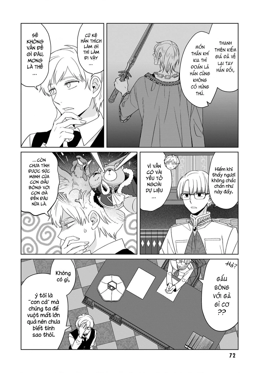 Tiểu thư Trùng sinh Chinh phục Long Đế Bệ hạ - Yarinaoshi Reijou wa Ryuutei Heika wo Kouryakuchuu Chapter 44 - 13