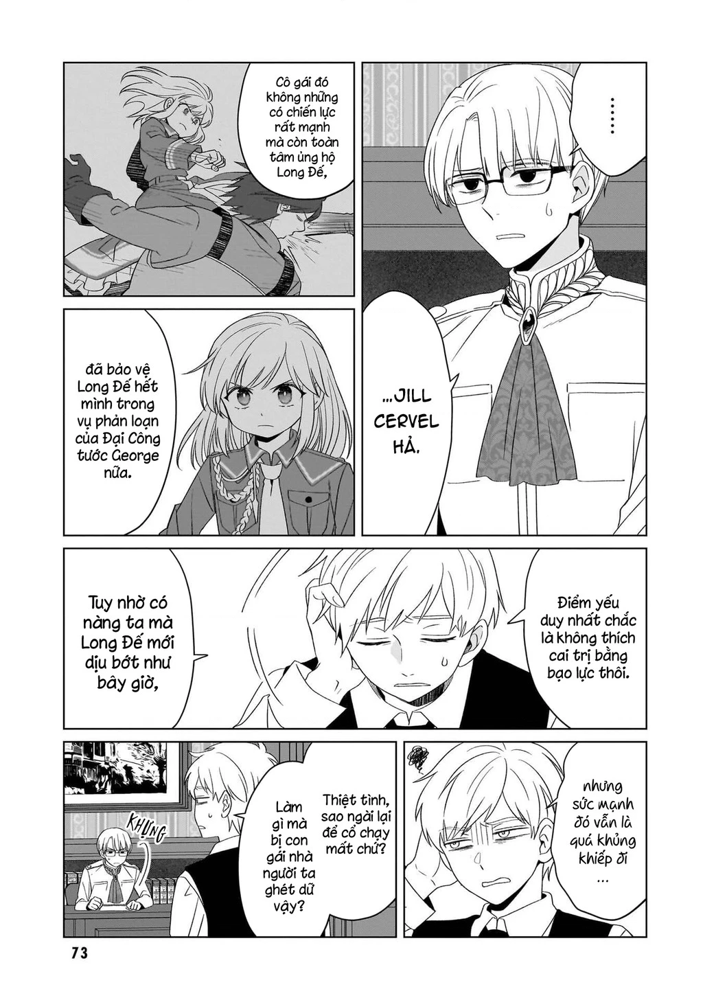 Tiểu thư Trùng sinh Chinh phục Long Đế Bệ hạ - Yarinaoshi Reijou wa Ryuutei Heika wo Kouryakuchuu Chapter 44 - 14