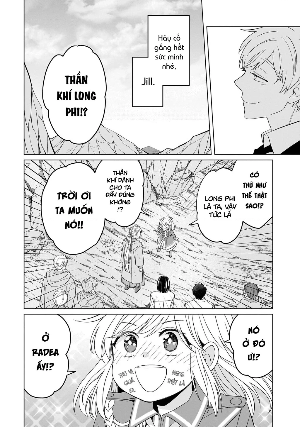 Tiểu thư Trùng sinh Chinh phục Long Đế Bệ hạ - Yarinaoshi Reijou wa Ryuutei Heika wo Kouryakuchuu Chapter 44 - 19