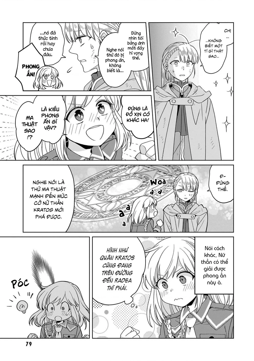 Tiểu thư Trùng sinh Chinh phục Long Đế Bệ hạ - Yarinaoshi Reijou wa Ryuutei Heika wo Kouryakuchuu Chapter 44 - 20