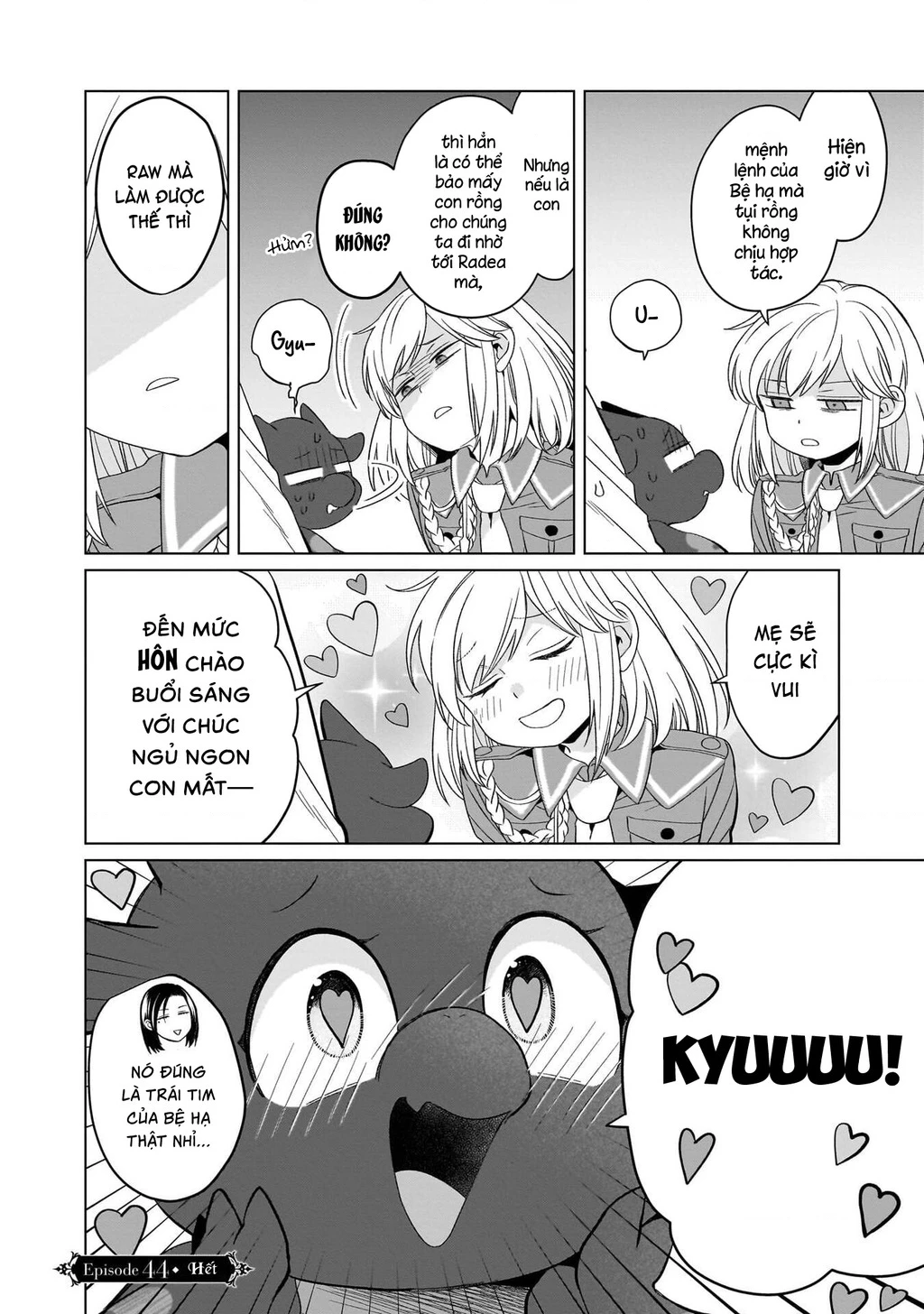 Tiểu thư Trùng sinh Chinh phục Long Đế Bệ hạ - Yarinaoshi Reijou wa Ryuutei Heika wo Kouryakuchuu Chapter 44 - 23