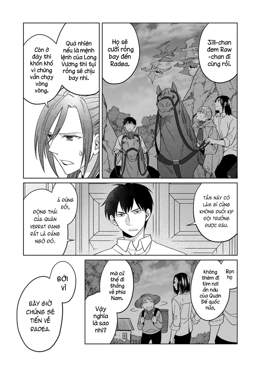 Tiểu thư Trùng sinh Chinh phục Long Đế Bệ hạ - Yarinaoshi Reijou wa Ryuutei Heika wo Kouryakuchuu Chapter 45 - 6