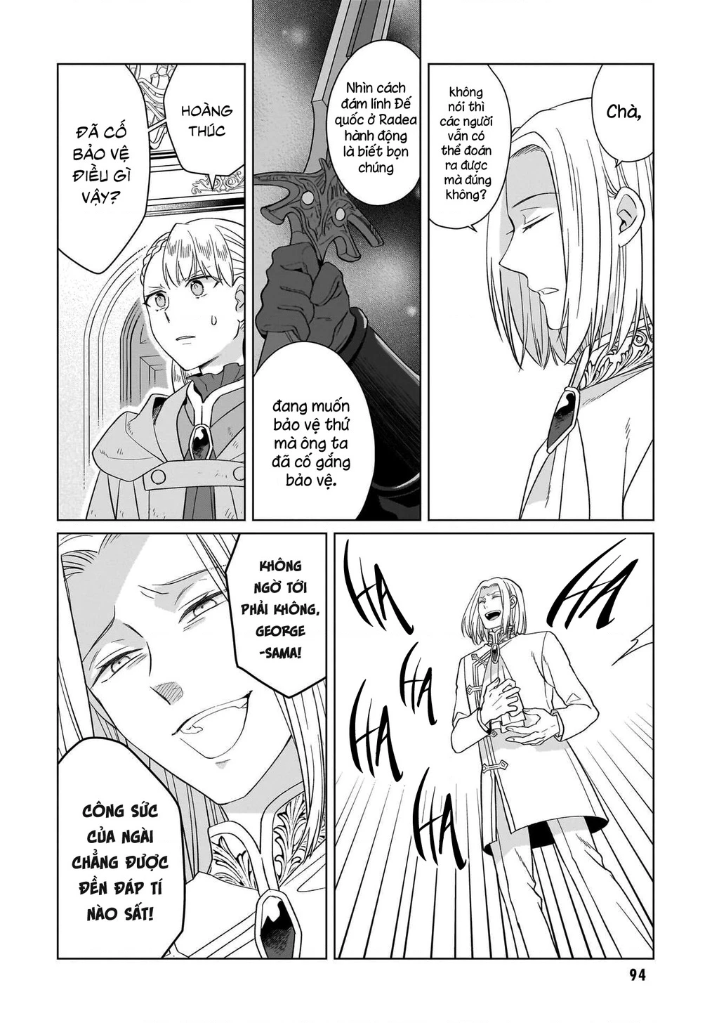 Tiểu thư Trùng sinh Chinh phục Long Đế Bệ hạ - Yarinaoshi Reijou wa Ryuutei Heika wo Kouryakuchuu Chapter 45 - 11