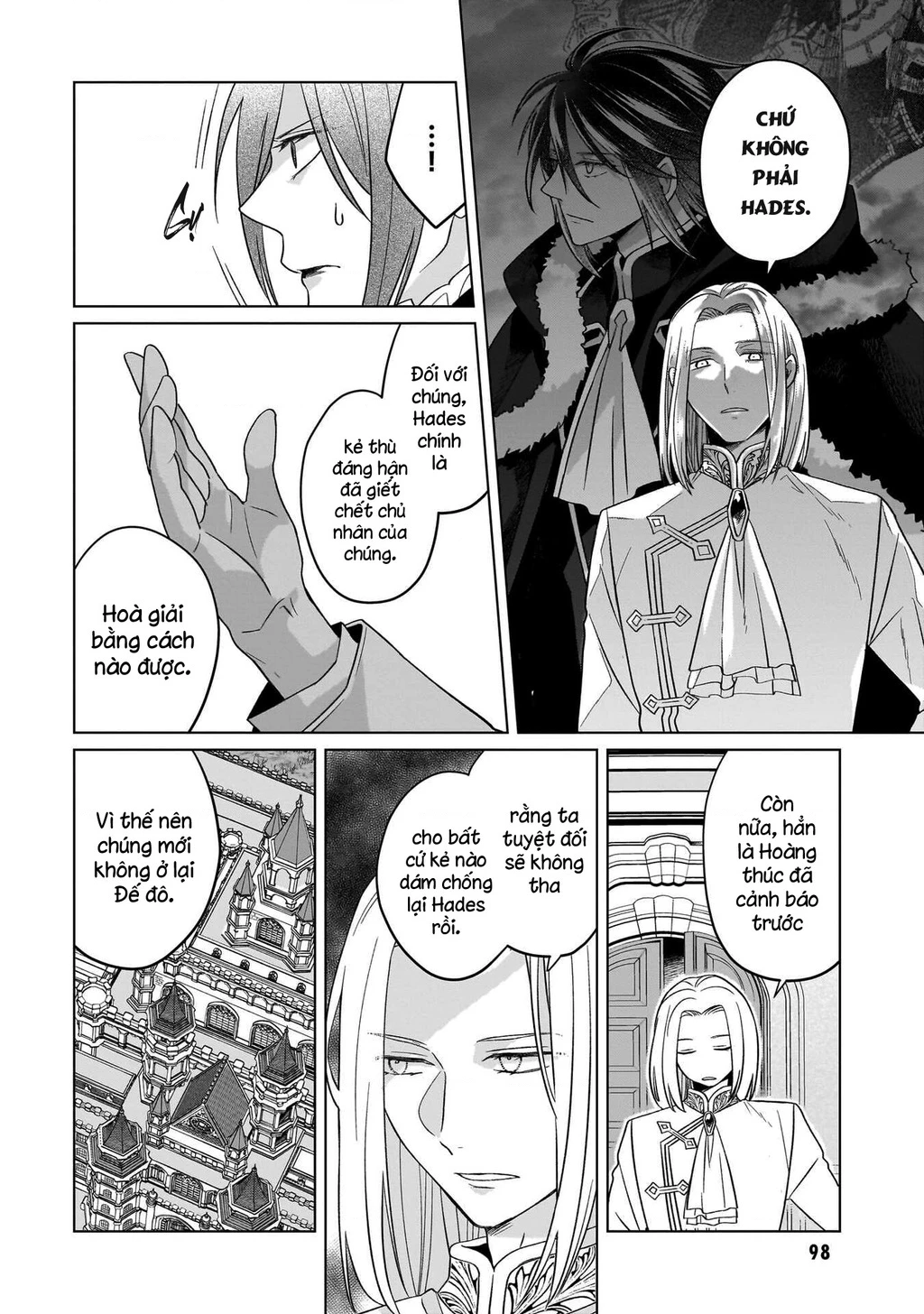 Tiểu thư Trùng sinh Chinh phục Long Đế Bệ hạ - Yarinaoshi Reijou wa Ryuutei Heika wo Kouryakuchuu Chapter 45 - 15