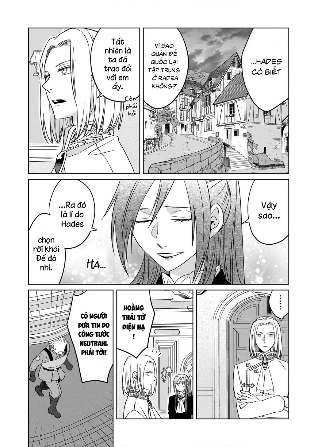 Tiểu thư Trùng sinh Chinh phục Long Đế Bệ hạ - Yarinaoshi Reijou wa Ryuutei Heika wo Kouryakuchuu Chapter 45 - 16