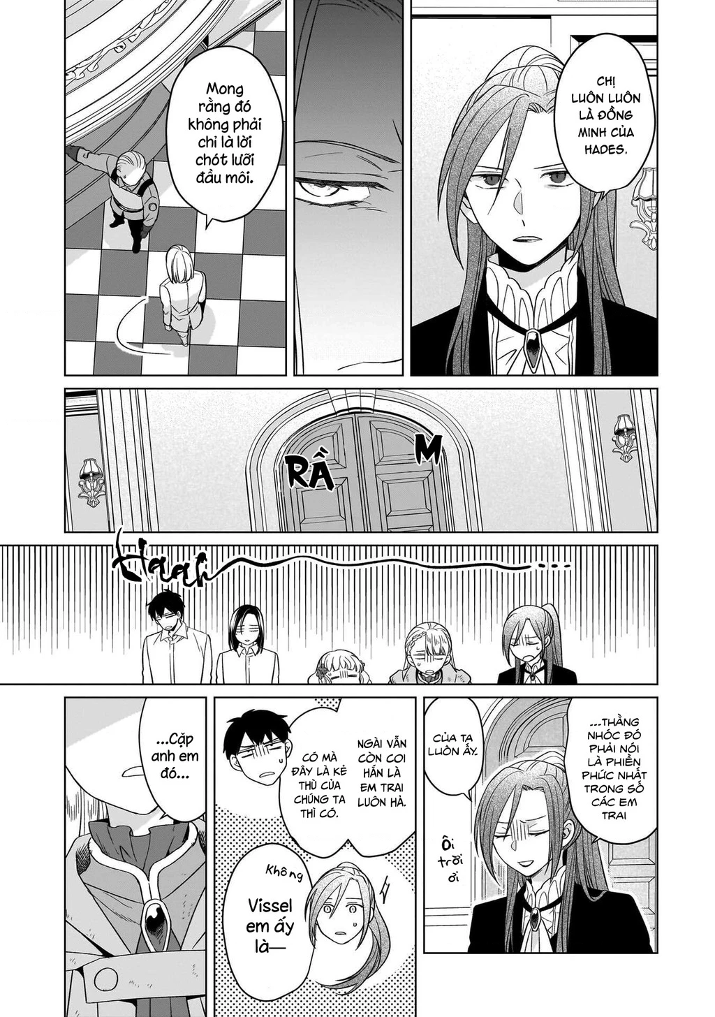 Tiểu thư Trùng sinh Chinh phục Long Đế Bệ hạ - Yarinaoshi Reijou wa Ryuutei Heika wo Kouryakuchuu Chapter 45 - 18