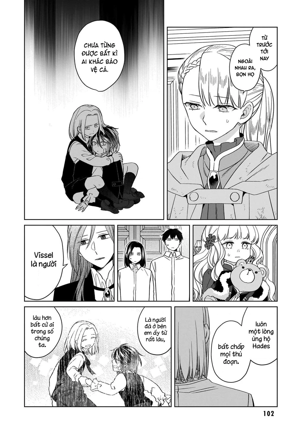 Tiểu thư Trùng sinh Chinh phục Long Đế Bệ hạ - Yarinaoshi Reijou wa Ryuutei Heika wo Kouryakuchuu Chapter 45 - 19