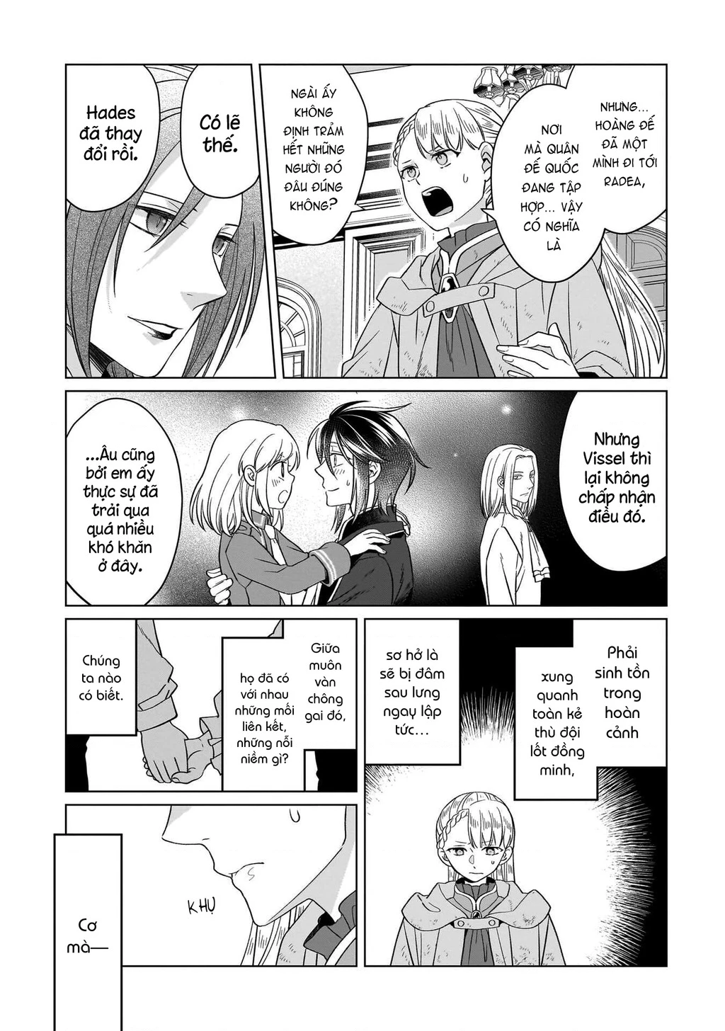 Tiểu thư Trùng sinh Chinh phục Long Đế Bệ hạ - Yarinaoshi Reijou wa Ryuutei Heika wo Kouryakuchuu Chapter 45 - 20