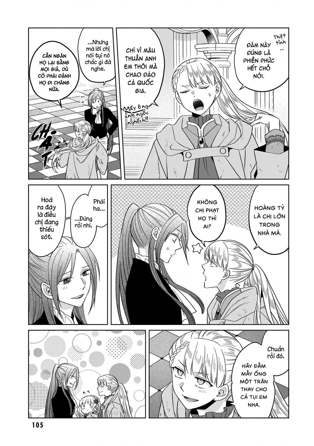 Tiểu thư Trùng sinh Chinh phục Long Đế Bệ hạ - Yarinaoshi Reijou wa Ryuutei Heika wo Kouryakuchuu Chapter 45 - 22