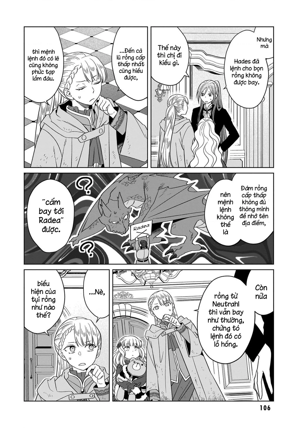 Tiểu thư Trùng sinh Chinh phục Long Đế Bệ hạ - Yarinaoshi Reijou wa Ryuutei Heika wo Kouryakuchuu Chapter 45 - 23