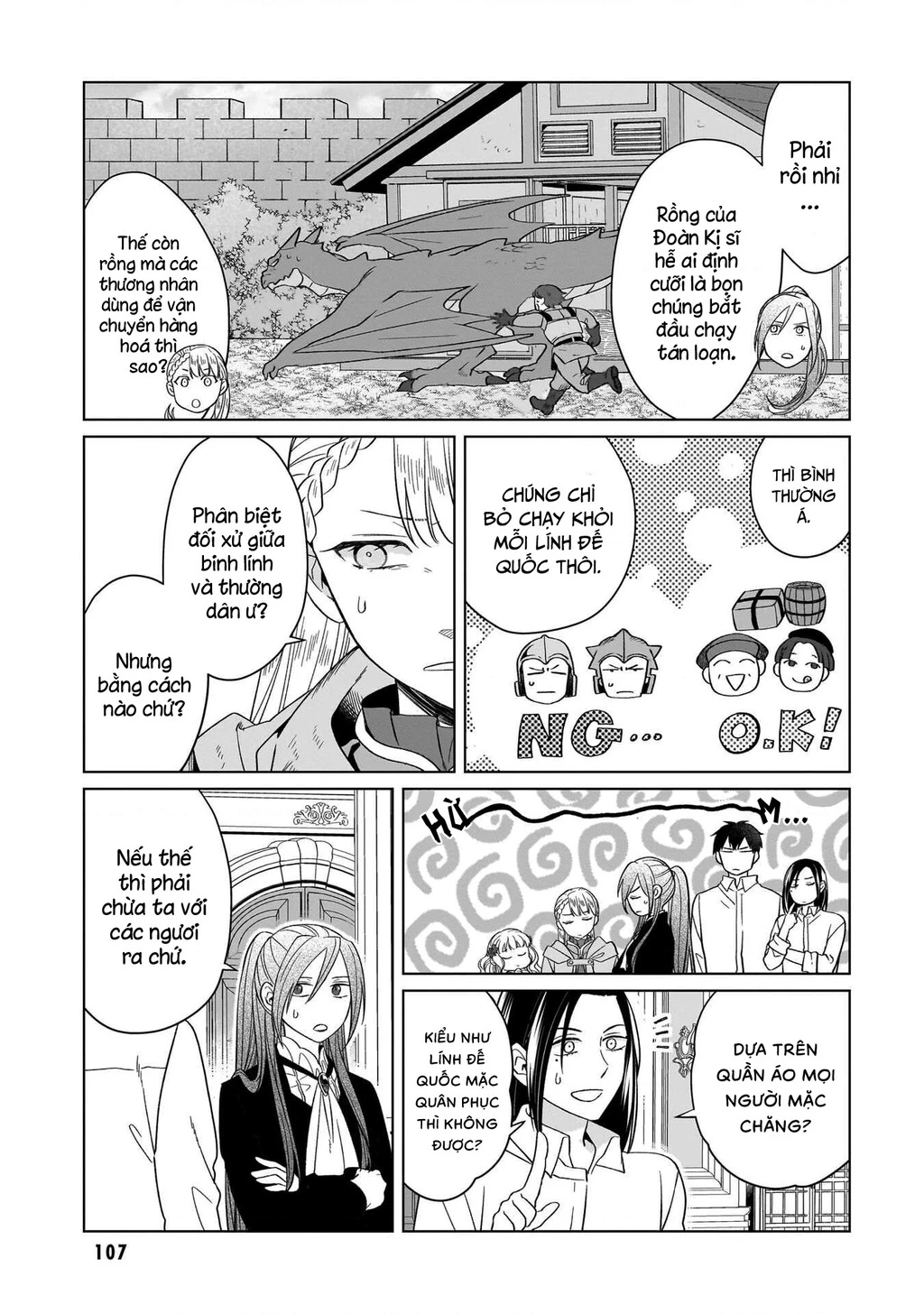 Tiểu thư Trùng sinh Chinh phục Long Đế Bệ hạ - Yarinaoshi Reijou wa Ryuutei Heika wo Kouryakuchuu Chapter 45 - 24