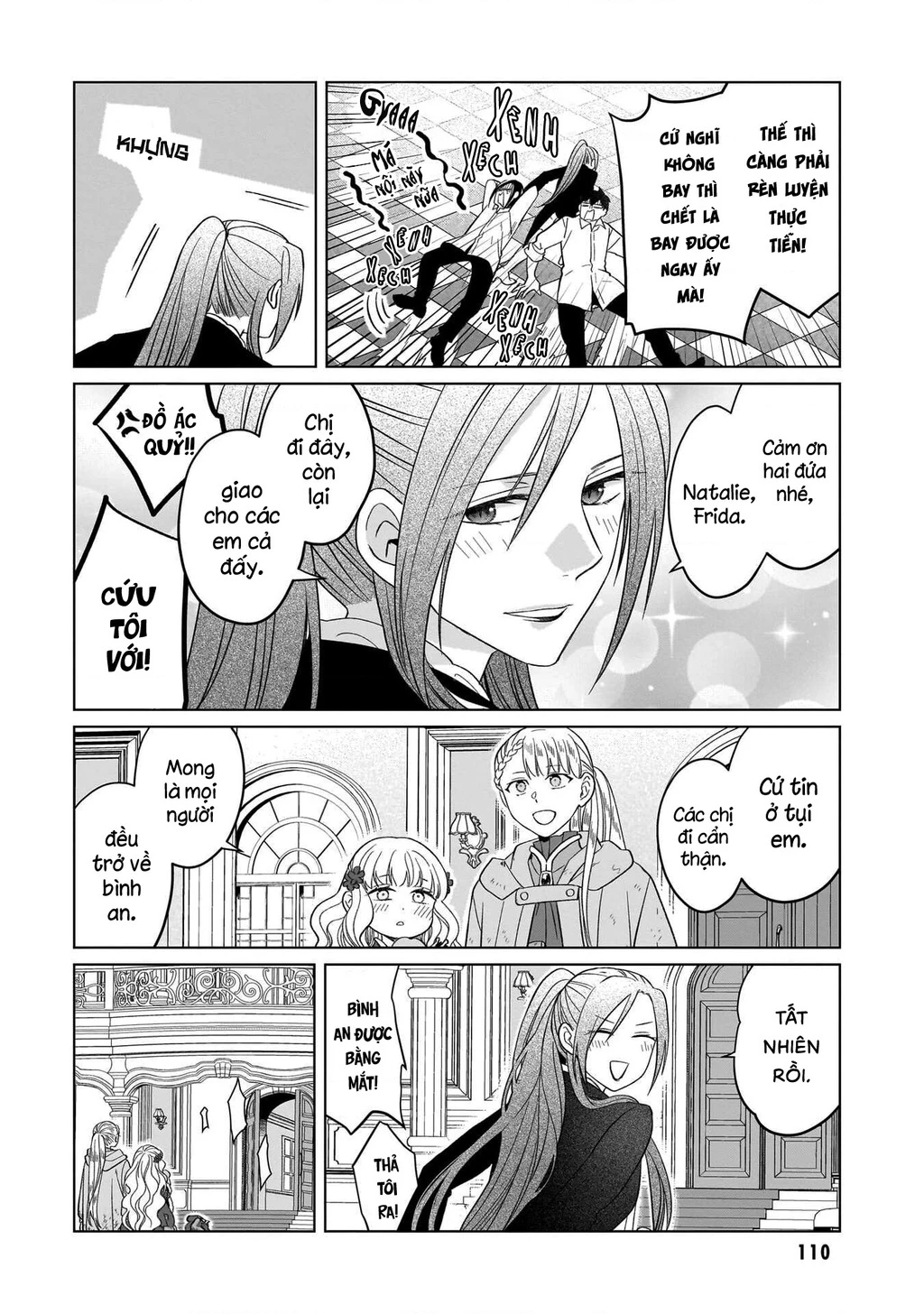 Tiểu thư Trùng sinh Chinh phục Long Đế Bệ hạ - Yarinaoshi Reijou wa Ryuutei Heika wo Kouryakuchuu Chapter 45 - 27