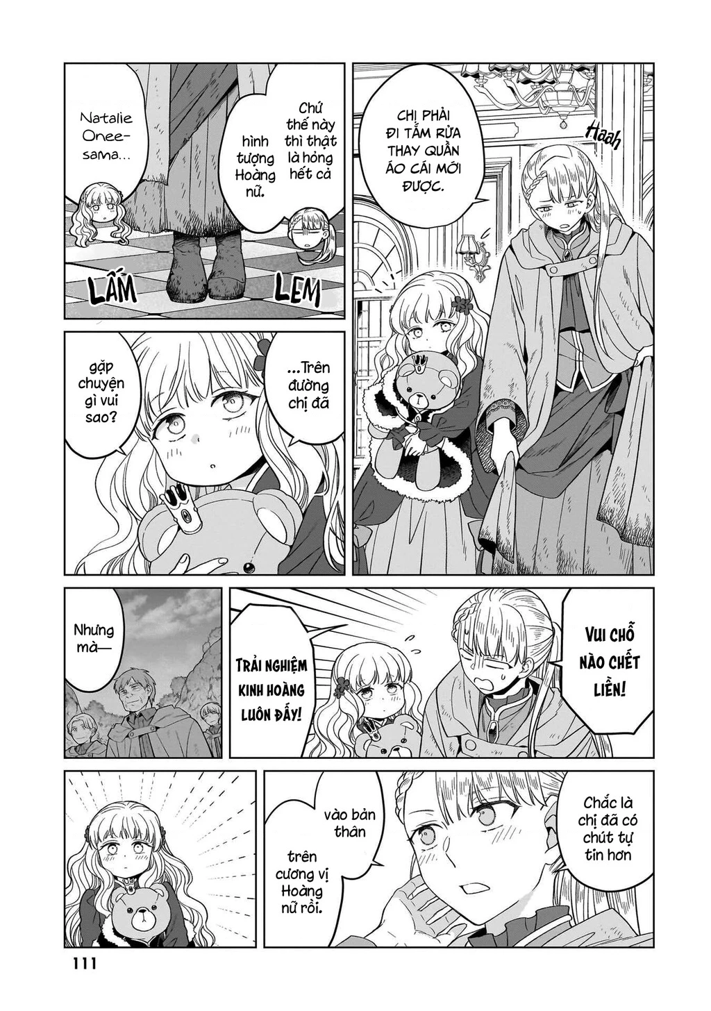 Tiểu thư Trùng sinh Chinh phục Long Đế Bệ hạ - Yarinaoshi Reijou wa Ryuutei Heika wo Kouryakuchuu Chapter 45 - 28