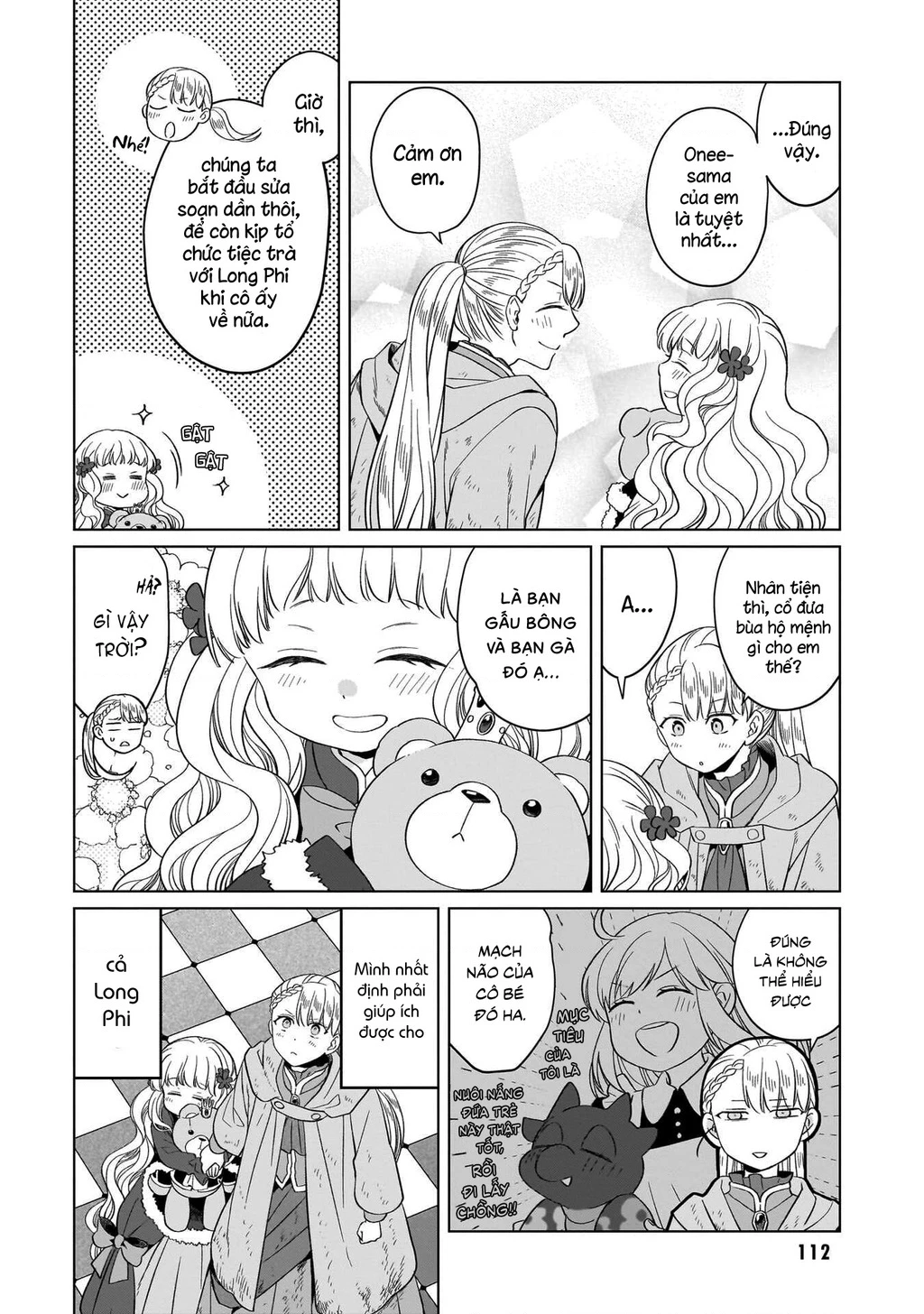 Tiểu thư Trùng sinh Chinh phục Long Đế Bệ hạ - Yarinaoshi Reijou wa Ryuutei Heika wo Kouryakuchuu Chapter 45 - 29