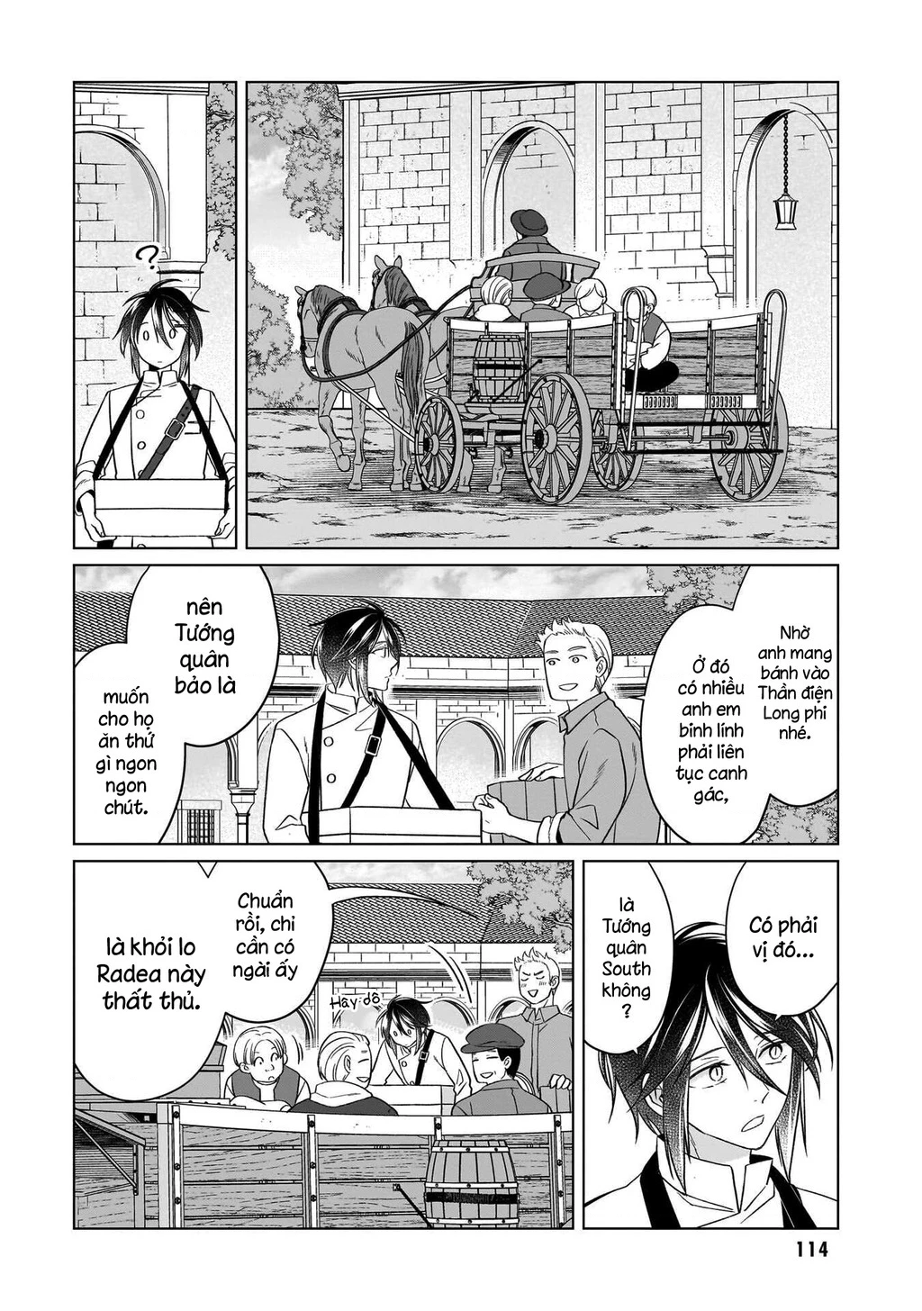 Tiểu thư Trùng sinh Chinh phục Long Đế Bệ hạ - Yarinaoshi Reijou wa Ryuutei Heika wo Kouryakuchuu Chapter 45 - 31