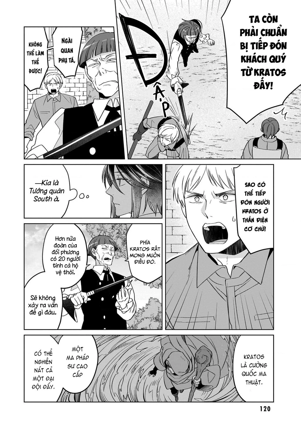 Tiểu thư Trùng sinh Chinh phục Long Đế Bệ hạ - Yarinaoshi Reijou wa Ryuutei Heika wo Kouryakuchuu Chapter 45 - 37