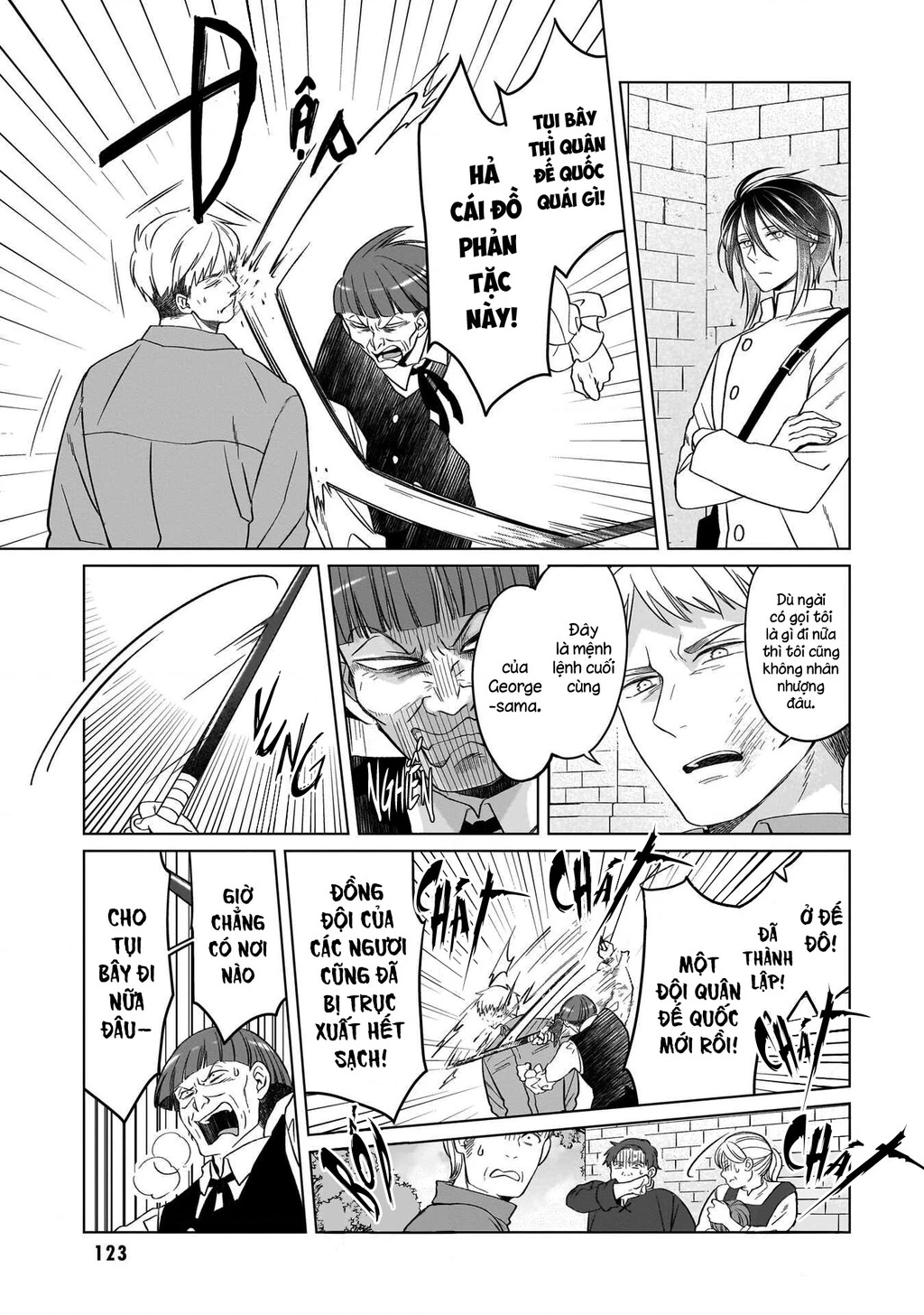 Tiểu thư Trùng sinh Chinh phục Long Đế Bệ hạ - Yarinaoshi Reijou wa Ryuutei Heika wo Kouryakuchuu Chapter 45 - 40